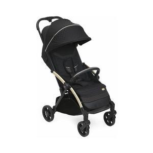 Cărucior pentru copii Chicco GOODY XPLUS Black Re_Lux Eco+ imagine