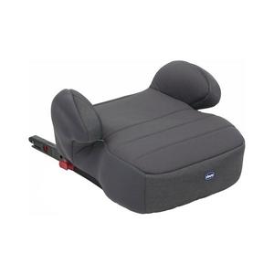 Scaun auto înălțător Chicco QUASAR FIX i-Size (126-150 cm) gri imagine