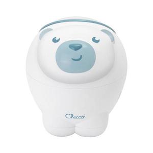 Proiector pentru copii Chicco 2 în 1 POLAR BEAR albastru imagine