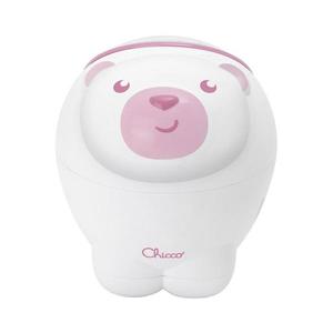 Proiector pentru copii Chicco 2 în 1 POLAR BEAR roz imagine