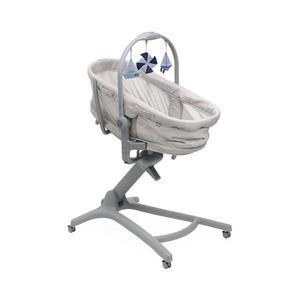Pătuț pentru bebeluși 5 în 1 Chicco BABY HUG PRO bej imagine