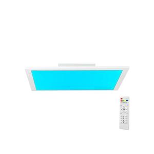 Plafonieră LED RGBW dimabilă Brilliant ABIE LED/24W/230V + telecomandă imagine