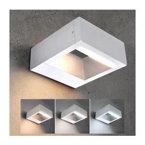 Aplică LED de exterior Brilagi RAGUSA LED/7W/230V alb IP54 imagine