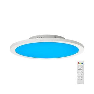 Plafonieră LED RGBW dimabilă Brilliant ABIE LED/24W/230V + telecomandă imagine