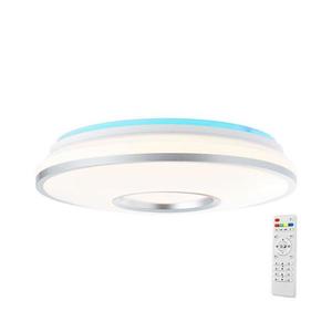 Plafonieră LED RGBW dimabilă Brilliant VISITATION LED/24W/230V + telecomandă imagine