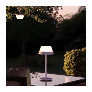 Lampă LED RGBW dimabilă de exterior Eglo 900979 MEGGIANO 1, 5W/5V IP54 mov imagine