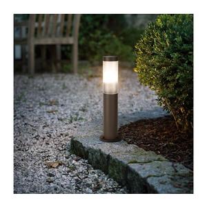 Lampă de exterior cu senzor Eglo 900986 HELSINKI 1xE27/15W/230V 45 cm IP44 imagine