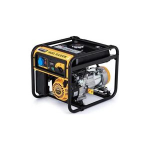 Generator de curent pe benzină Hahn & Sohn 7569 HGG 3100E AVR 3300W imagine