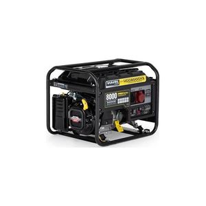 Generator de curent pe benzină Hahn & Sohn 9177 HGG 8000 X3 6500W imagine