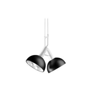 Lustră pe cablu BUFFI 2xE27/60W/230V imagine