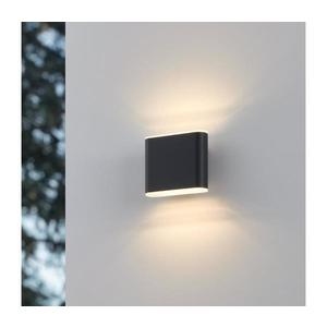 Aplică LED de exterior Eglo 901025 GRUTTI 2xLED/2, 9W/230V IP65 imagine