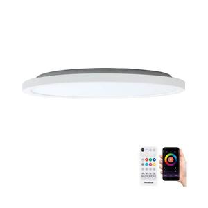 Plafonieră LED RGBW dimabilă LED/36W/230V 3000-6500K alb + telecomandă imagine