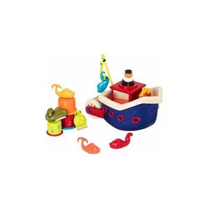 Set de jucării pentru cadă B-Toys FISH & SPLISH imagine