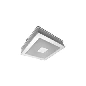 Corp de iluminat LED încastrat SLATER LED/12W/230V 4500K 12x12 cm imagine