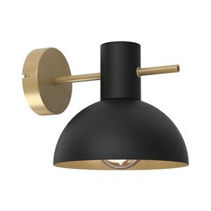 Lampă de perete ESTATE MINI 1xE27/15W/230V negru imagine