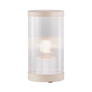 Lampă de masă de exterior Nordlux COUPAR 1xE27/25W/230V IP54 bej imagine