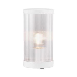 Lampă de masă de exterior Nordlux COUPAR 1xE27/25W/230V IP54 alb imagine