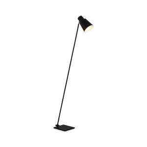 Lampadar Brilo 1xE27/10W/230V negru imagine