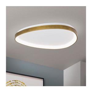 Plafonieră LED Orion DL 7-696/65 CHARLIE LED/48W/230V d. 65 cm auriu imagine