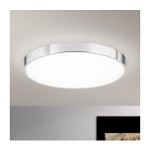 Plafonieră Orion DL 7-657/28 LED BULLY LED/28W/230V d. 28 cm crom lucios imagine