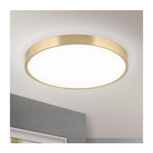 Plafonieră LED Orion DL 7-657/28 BULLY LED/28W/230V d. 28 cm auriu imagine