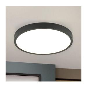 Plafonieră LED Orion DL 7-657/24 BULLY LED/24W/230V d. 24 cm negru imagine