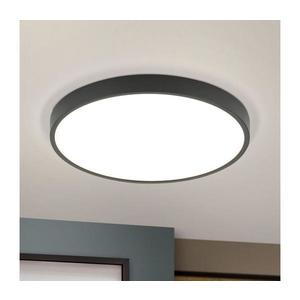 Plafonieră LED Orion DL 7-657/28 BULLY LED/28W/230V d. 28 cm negru imagine