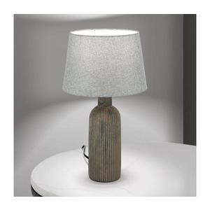 Lampă de masă Orion LA 4-1226 ORCHID 1xE27/40W/230V ceramică maro/gri imagine