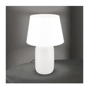 Lampă de masă Orion LA 4-1227 CORAL 1xE27/40W/230V ceramică/alb imagine