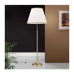 Lampadar Orion Stl 12-1100/2 TONIA 2xE27/60W/230V 154 cm alb/bronz imagine