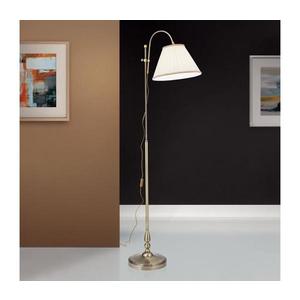 Lampadar Orion Stl 12-1101/1 TONIA 1xE27/60W/230V 183 cm alb/bronz imagine