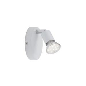 Spot LED de perete Briloner 2767-016 1xGU10/3W/230V alb imagine