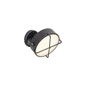 Aplică LED de exterior Brilliant NYX LED/10W/230V IP44 antracit imagine