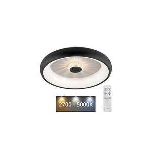 Plafonieră LED dimabilă JUST LIGHT. 14384-18 VERTIGO LED/29W/230V + telecomandă imagine