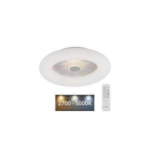 Plafonieră LED dimabilă JUST LIGHT. 14383-16 VERTIGO LED/26W/230V + telecomandă imagine