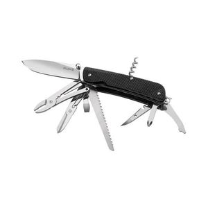 Cuțit compact pliabil Fenix RULD51 RUIKE TREKKER 11, 4 cm/17 funcții negru imagine