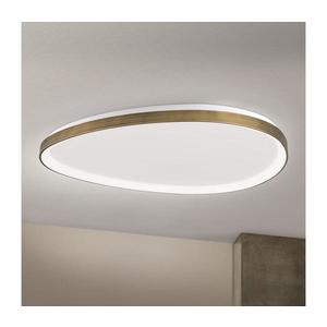 Plafonieră LED Orion DL 7-696/80 CHARLIE LED/72W/230V d. 80 cm auriu imagine