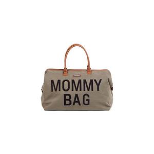 Geantă de înfășat Childhome MOMMY BAG kaki imagine