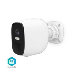 Cameră inteligentă de supraveghere reîncărcabilă cu senzor WIFICBO32WT4 MP HD 1440p 5V/5200mAh Wi-Fi IP66 imagine