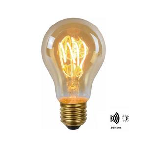 Bec LED cu senzor crepuscular Lucide 49042/04/62 FILAMENT E27/4W/230V 2200K imagine