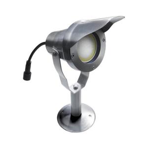 Corp de iluminat LED de exterior EASY CONNECT 1xGU10/6, 5W/230V IP67 crom mat imagine