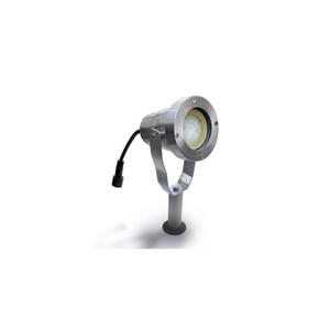 Corp de iluminat LED de exterior EASY CONNECT 1xGU10/4W/230V IP67 crom mat imagine