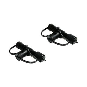 SET 2x conector în T de exterior EASY CONNECT IP67 imagine