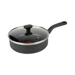 Tigaie adâncă cu capac Tefal INICIO 24 cm imagine