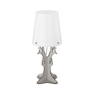 Eglo 49367 - Lampă de masă HUNTSHAM 1xE14/40W/230V imagine