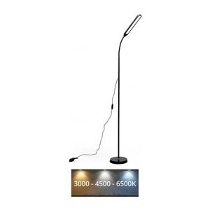 Lampadar LED dimabil SIGNUS LED/10W/230V 3000/4500/6500K negru imagine