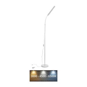 Lampadar LED dimabil SIGNUS LED/10W/230V 3000/4500/6500K alb imagine