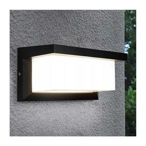 Aplică LED de exterior NEELY LED/12W/230V 4000K IP54 negru imagine