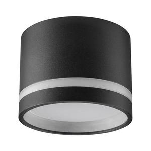 Plafonieră LED PARIS 1xGX53/6W/230V negru imagine