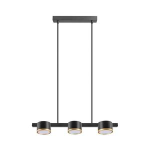 Lustră LED pe cablu MIRELLA 3xGX53/6W/230V negru imagine